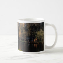 Durham Castle, County Durham, England, U.K. Mug