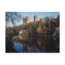 Durham Castle, County Durham, England, U.K. Postcard