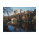 Durham Castle, County Durham, England, U.K. postcards
