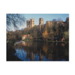 Durham Castle, County Durham, England, U.K. postcards
