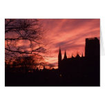 Durham Cathedral Card