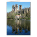Durham Cathedral & Mill Greeting Cards