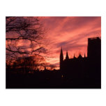 Durham Cathedral Post Card