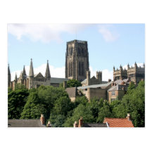 Durham Cathedral Post Cards