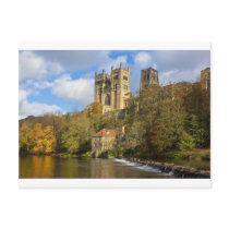 Durham Cathedral Postcard