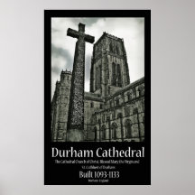 Durham Cathedral Posters