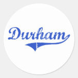 Durham City Classic Stickers