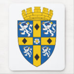 Durham Coat of Arms mousepads
