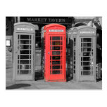 Durham Phonebox Post Cards