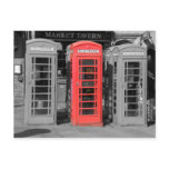 Durham Phonebox postcards