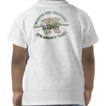 Durham toddler girl shirt