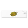Durian Bumper Stickers