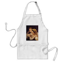 'During Carnival' Aprons