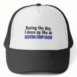 During The Day Occupational Therapy Assistant Hat