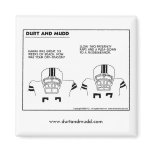 Durt and Mudd Magnet #1 Off-season