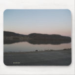 Dusk Along Ohio River Valley Mousepad