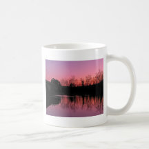 Dusk at Chambers Grove Mug