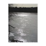 Dusk at the Rio Grande postcards