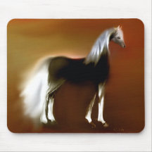 "Dusk" ~ Bronze Mousepad