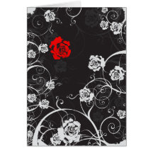Dusk Greeting Card