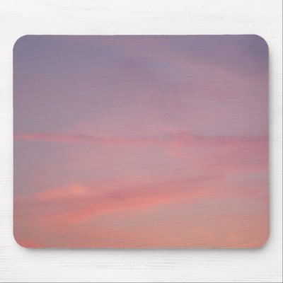 Dusk Mouse Mat by princessklb07