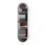 Dusk Skateboard