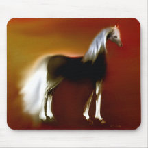 "Dusk" ~ Wine Mousepad