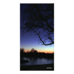 Dusk's Serenity Card photo cards
