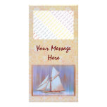 Dusky Sails photocard