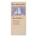 Dusky Sails rack card rack cards