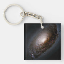 Dust Band Around the Nucleus of the Black Eye Gala