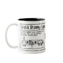 Dust Bunny Snuff mugs