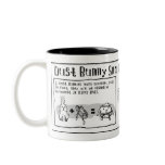Dust Bunny Snuff mugs