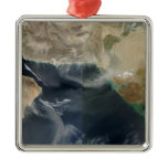 Dust storms christmas ornament