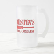 Dustin's Tool Company Coffee Mugs