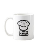 Dusty Muffin mugs