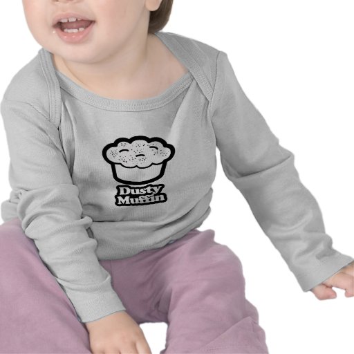 Dusty Muffin Tshirts