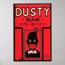 Dusty Poster
