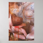 dusty rose poster posters