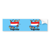 Dutch Birder: Vogelaar bumper stickers