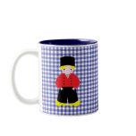 Dutch boy mugs