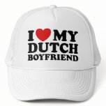 Dutch Boyfriend Hat