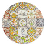 Dutch Ceramic Tiles Stickers
