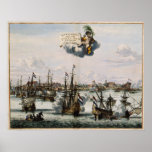Dutch Conquest of Colombo posters