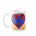 Dutch Dove of love, the Holy Spirit -- Mug