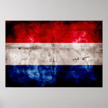 Dutch Flag Posters