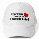 Dutch Girl Hat