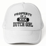 Dutch Girl Hat