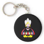 Dutch girl keychains