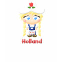 Dutch Girl t-shirts